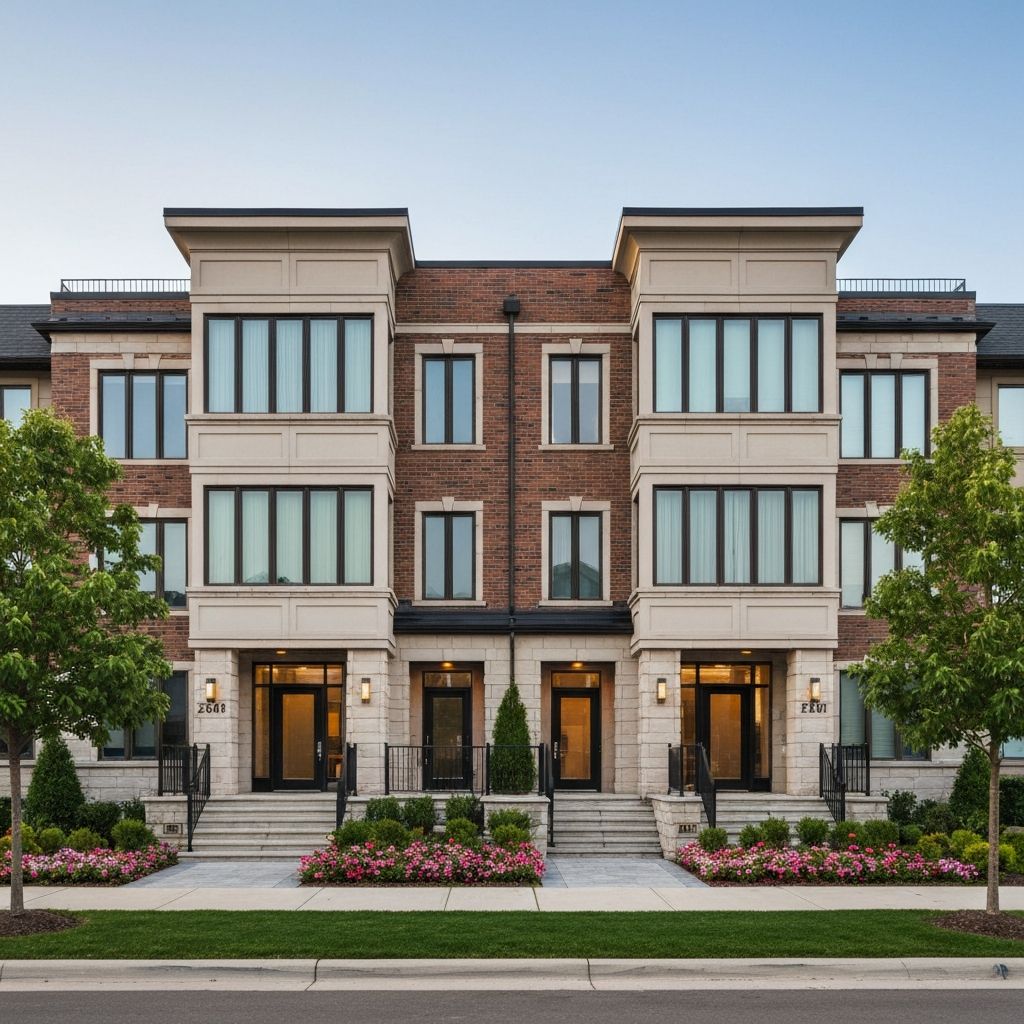 4-Bedroom Smart Duplex